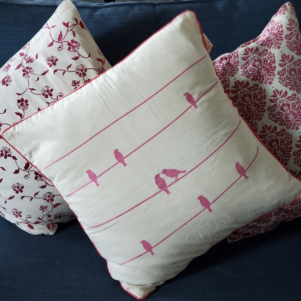 Cotton Mill | Boho Cushion Cover